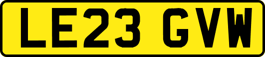 LE23GVW
