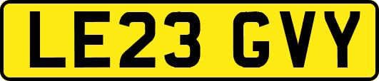 LE23GVY