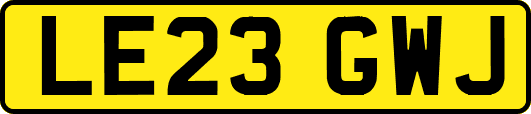 LE23GWJ