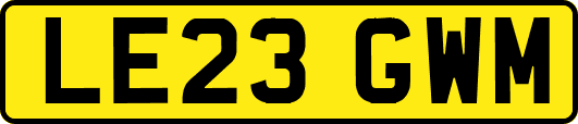 LE23GWM