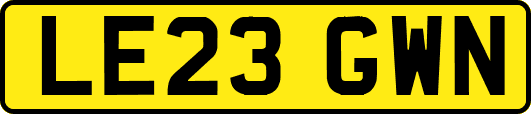 LE23GWN