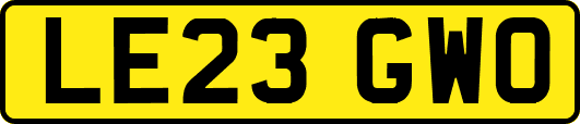 LE23GWO