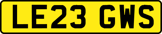LE23GWS