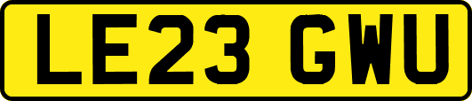 LE23GWU
