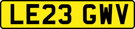 LE23GWV