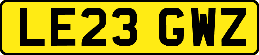 LE23GWZ