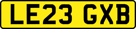 LE23GXB