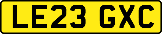 LE23GXC