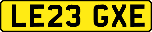 LE23GXE