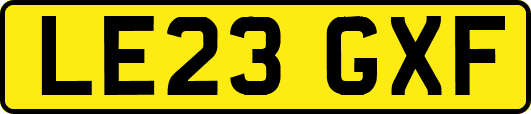 LE23GXF