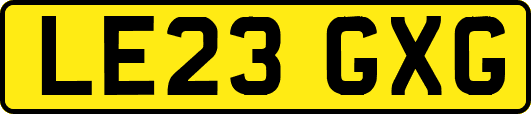 LE23GXG
