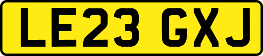 LE23GXJ
