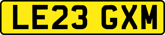 LE23GXM