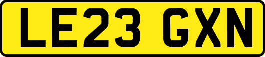 LE23GXN