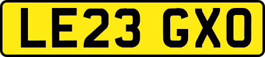 LE23GXO