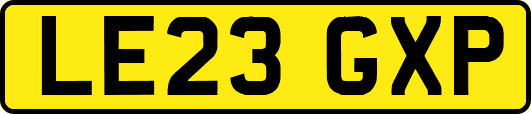 LE23GXP