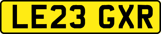 LE23GXR