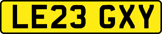 LE23GXY