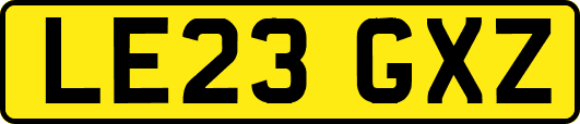 LE23GXZ