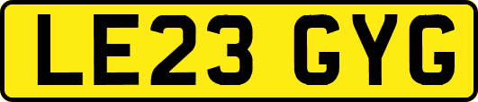 LE23GYG