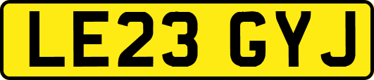 LE23GYJ