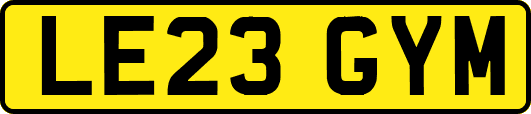 LE23GYM