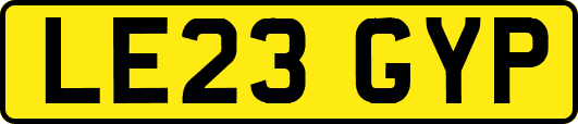 LE23GYP