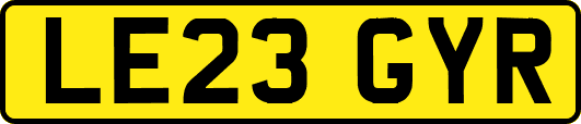 LE23GYR