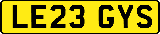 LE23GYS