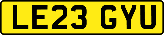 LE23GYU