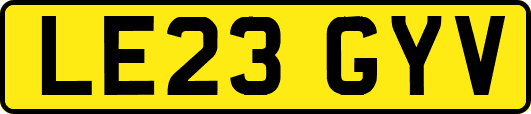 LE23GYV