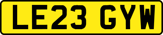 LE23GYW
