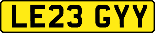 LE23GYY