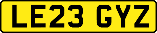 LE23GYZ