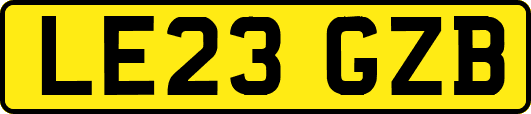 LE23GZB