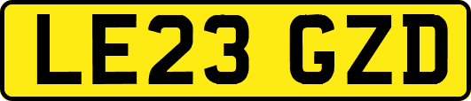 LE23GZD