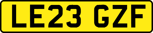 LE23GZF