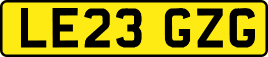 LE23GZG