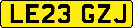 LE23GZJ