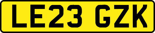 LE23GZK