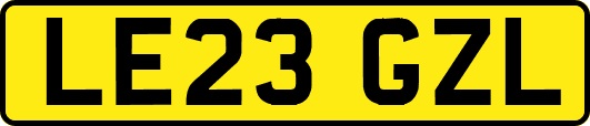 LE23GZL