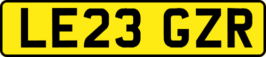 LE23GZR