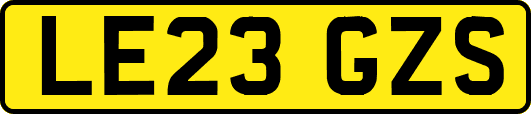 LE23GZS