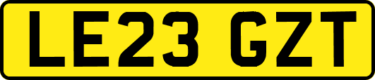 LE23GZT