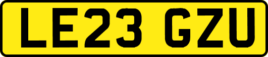 LE23GZU