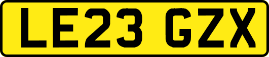 LE23GZX