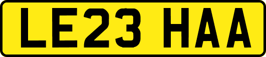 LE23HAA