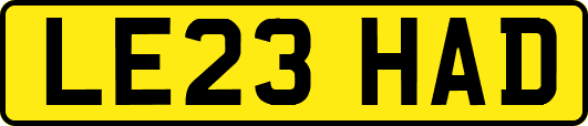 LE23HAD