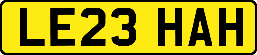 LE23HAH