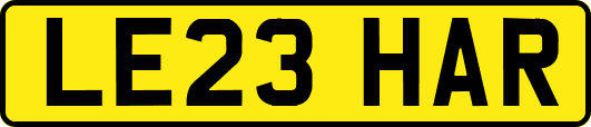 LE23HAR